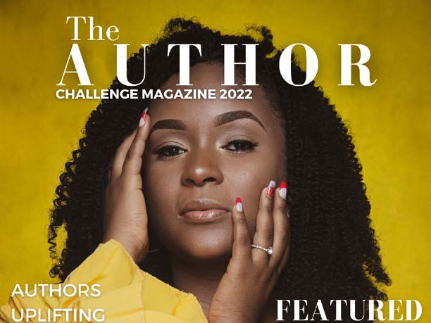 The Author Challenge Magazine
