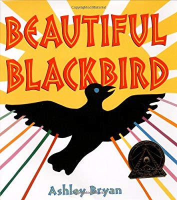 Beautiful Blackbird