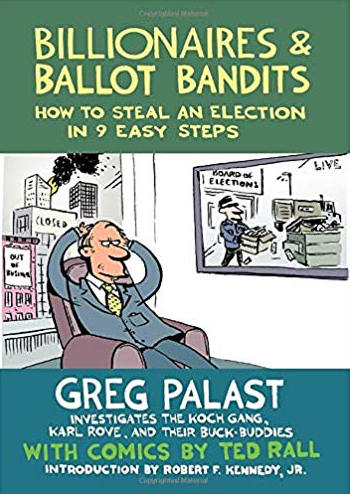 Billionaires & Ballot Bandits