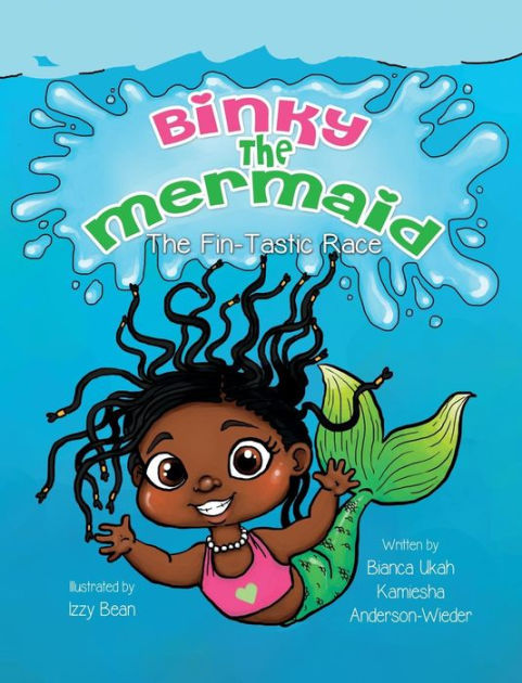 Binky the Mermaid - Paperback