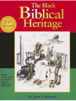 The Black Biblical Heritage