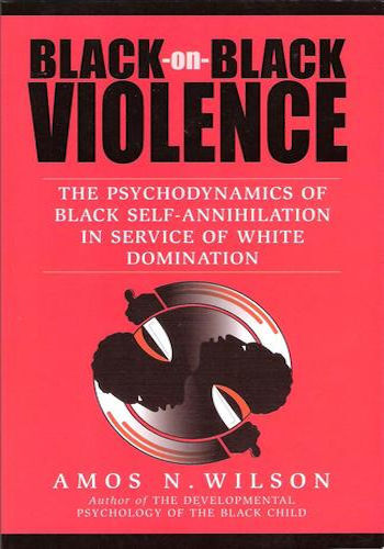 Black-On-Black Violence