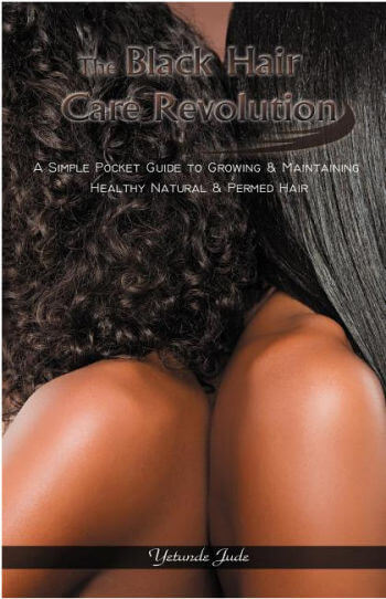 The Black Hair Care Revolution