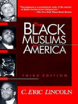 The Black Muslims In America