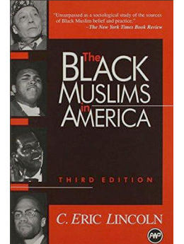 The Black Muslims In America