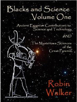 Blacks and Science Volume One - paperback