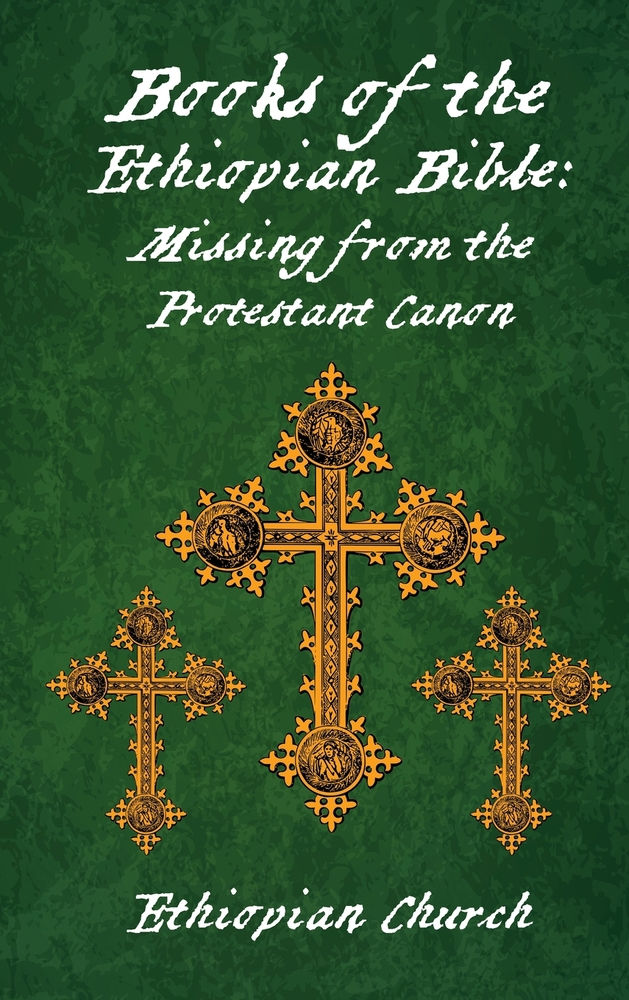 Books Of The Ethiopian Bible