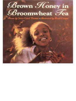 Brown Honey in Broomwheat Tea