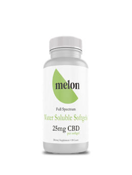 CBD Liquid Capsules