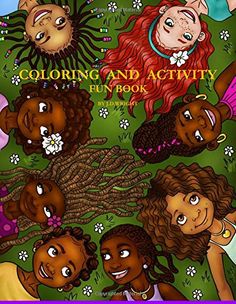 Coloring and Activity Fun Book