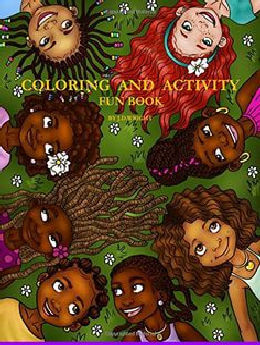 Coloring and Activity Fun Book