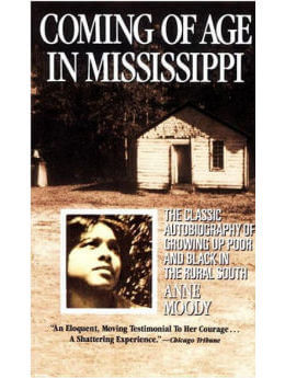 Coming of Age in Mississippi