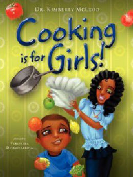 Cooking Is For Girls