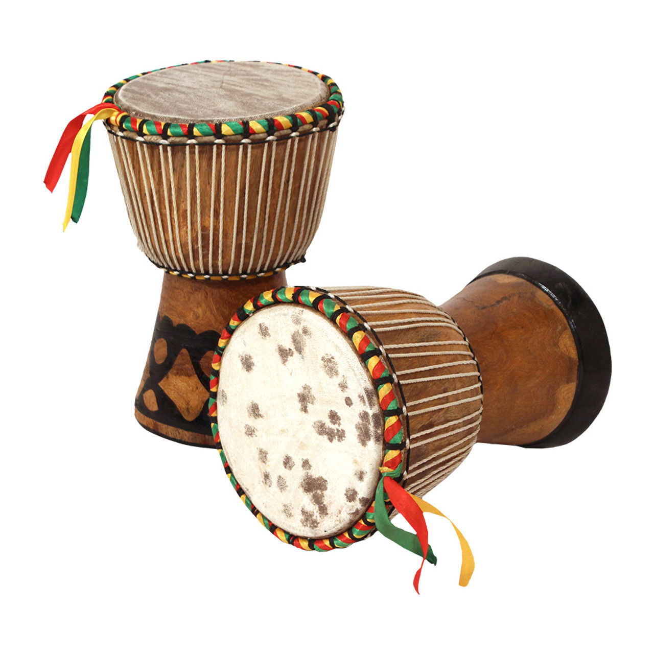 D'Jembe Drum: Small 10-12"