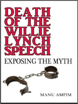 Death of the Willie Lynch Speech