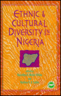 Ethnic And Cultural Diversity In Nigeria