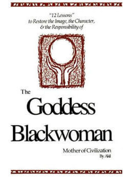 The Goddess Blackwoman