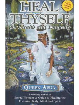 Heal Thyself for Health and Longevity