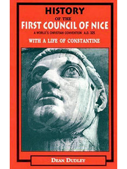 History of the First Council of Nice