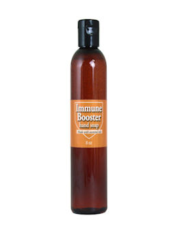 Immune Booster Liquid Hand Soap