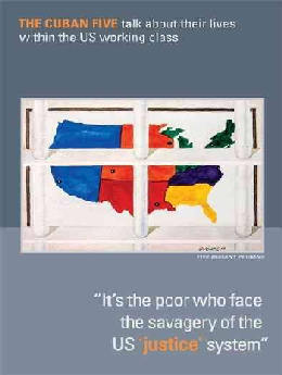 "It's the Poor Who Face the Savagery of the US 'Justice' System"