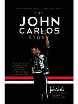 The John Carlos Story - paper copy
