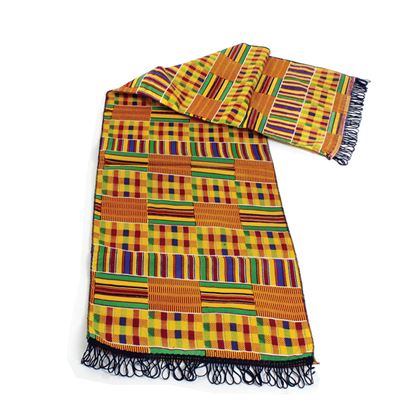 Kente Scarf #1