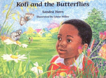 Kofi and the Butterflies