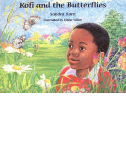 Kofi and the Butterflies