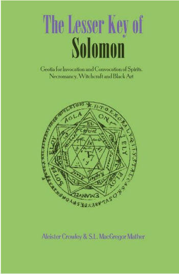 The Lesser Key of Solomon