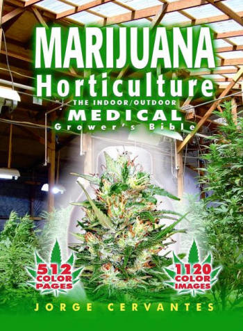 Marijuana Horticulture