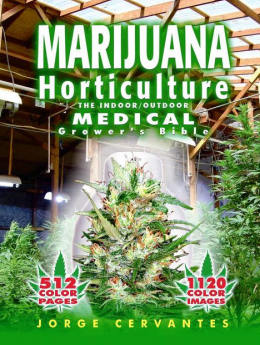 Marijuana Horticulture