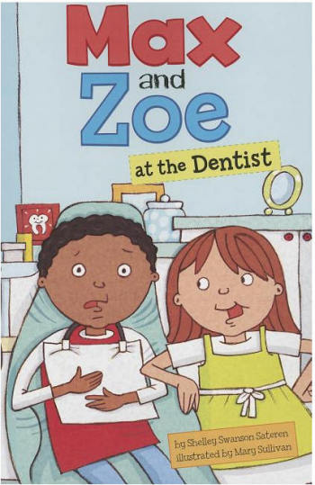 Max and Zoe at the Dentist