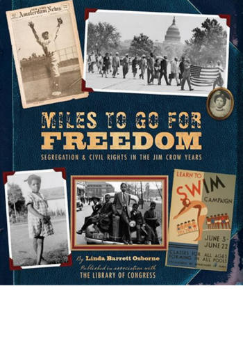 Miles to Go for Freedom