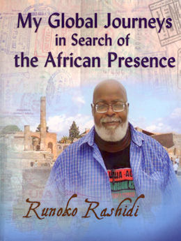 My Global Journeys in Search of the African Presence