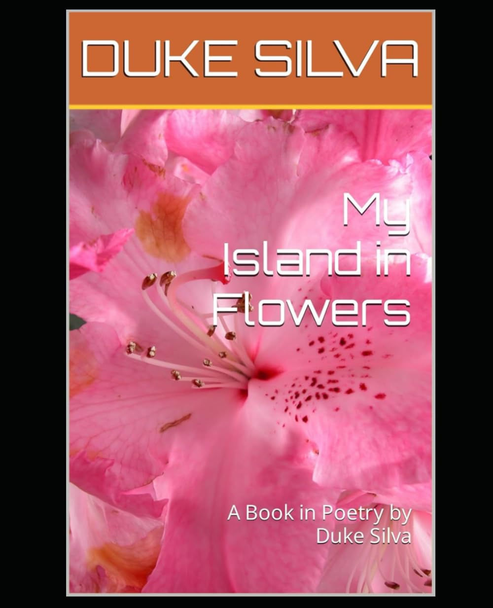 My Island in Flowers