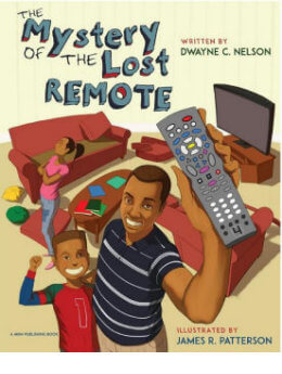 The Mystery of the Lost Remote