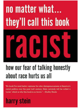 No Matter What... They'll Call This Book Racist