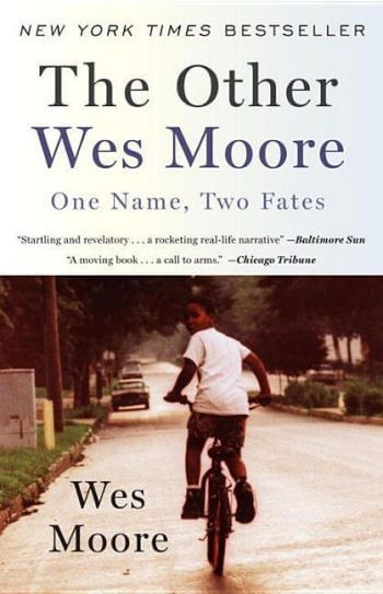 The Other Wes Moore