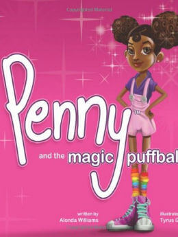 Penny and the Magic Puffballs