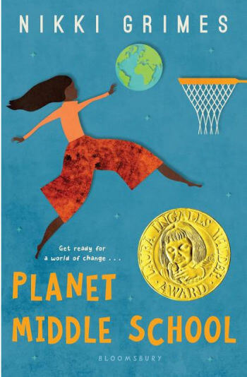 Planet Middle School - paper copy