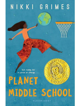 Planet Middle School - paper copy