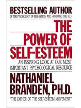 The Power of Self-Esteem