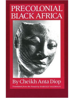 Precolonial Black Africa