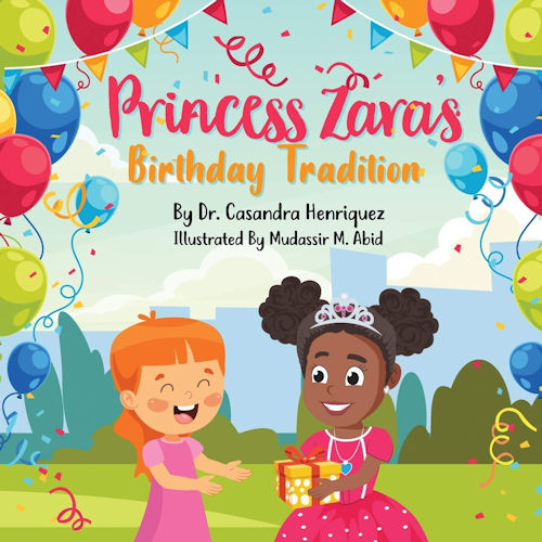 Princess Zara's Birthday Tradition