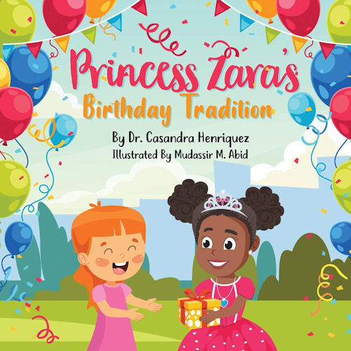 Princess Zara's Birthday Tradition