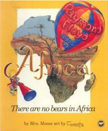 Raymond Floyd Goes To Africa