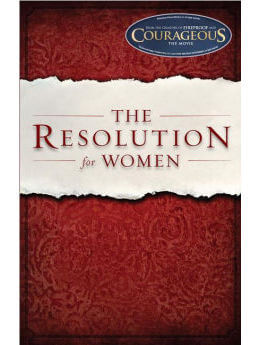 The Resolution for Women