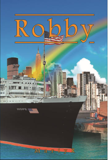 Robby - (paperback)