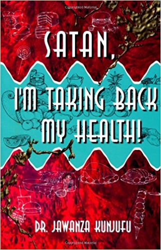 Satan, I'm Taking Back My Health!